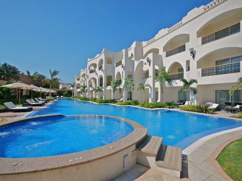 Le Royale Collection Luxury Resort Sharm El-Sheikh Exterior foto