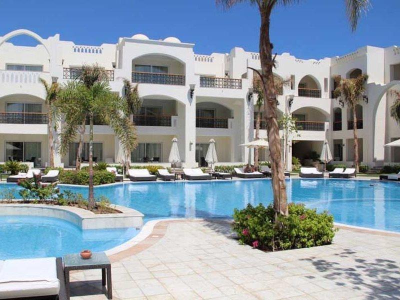 Le Royale Collection Luxury Resort Sharm El-Sheikh Exterior foto