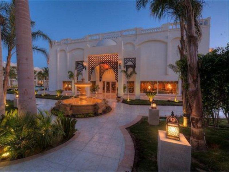 Le Royale Collection Luxury Resort Sharm El-Sheikh Exterior foto