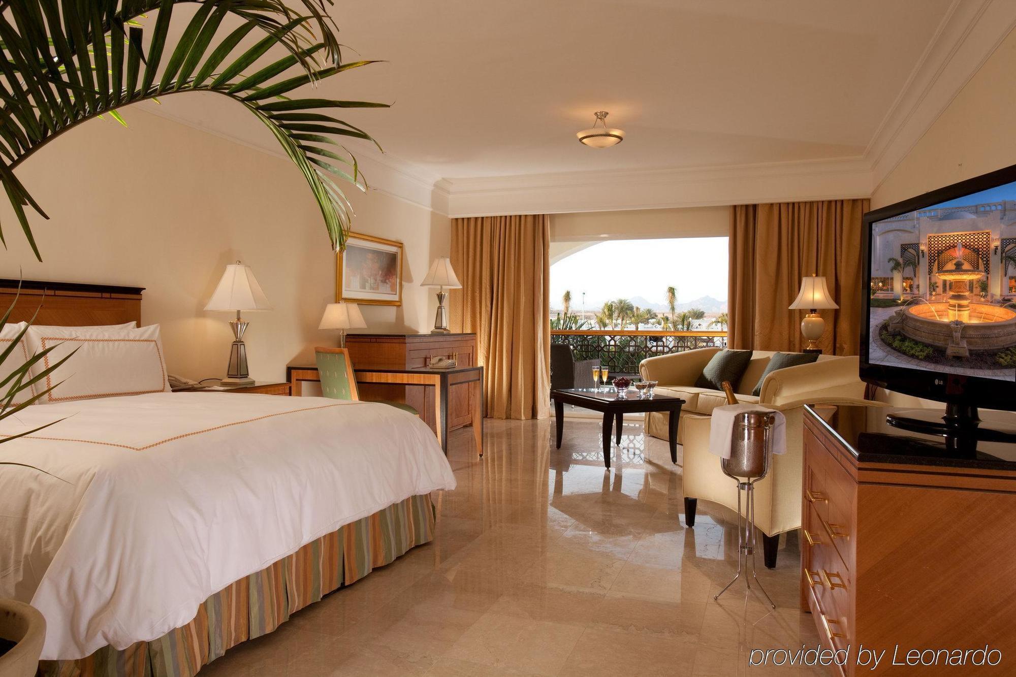Le Royale Collection Luxury Resort Sharm El-Sheikh Habitación foto