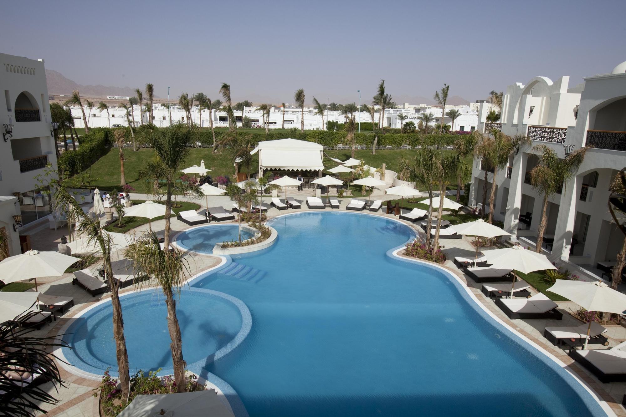 Le Royale Collection Luxury Resort Sharm El-Sheikh Exterior foto
