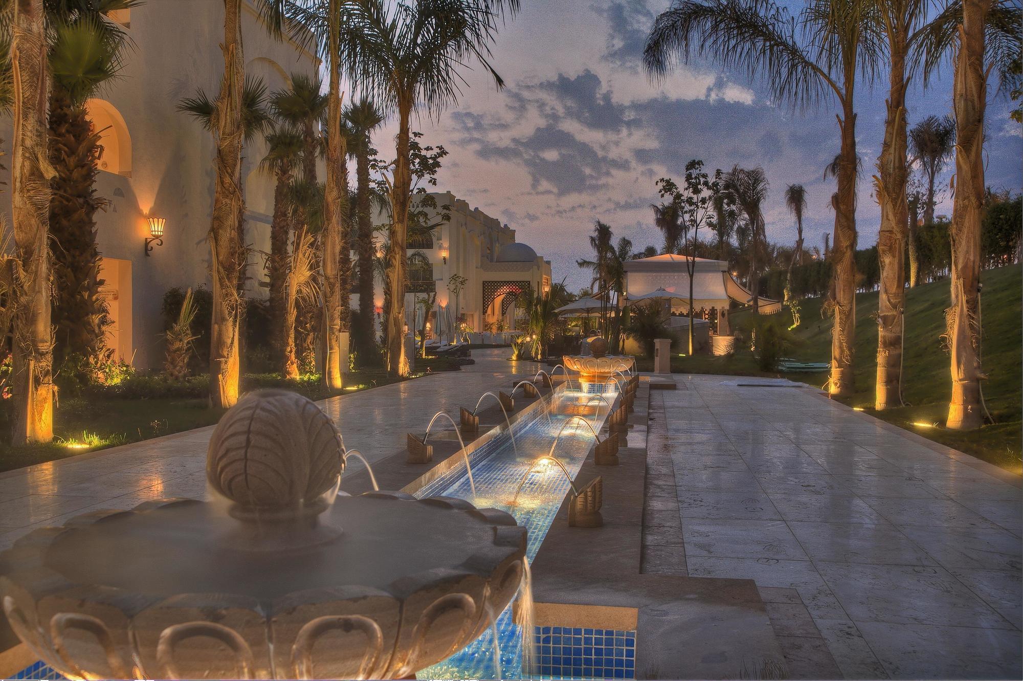 Le Royale Collection Luxury Resort Sharm El-Sheikh Exterior foto