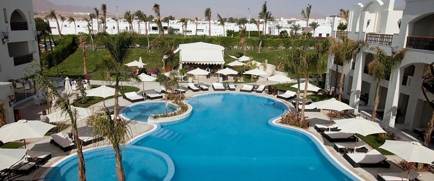 Le Royale Collection Luxury Resort Sharm El-Sheikh Exterior foto