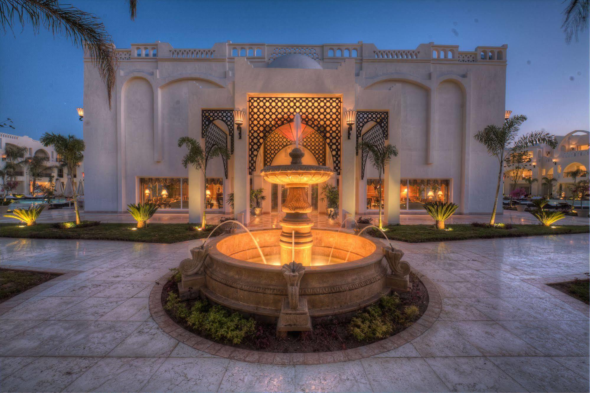 Le Royale Collection Luxury Resort Sharm El-Sheikh Exterior foto