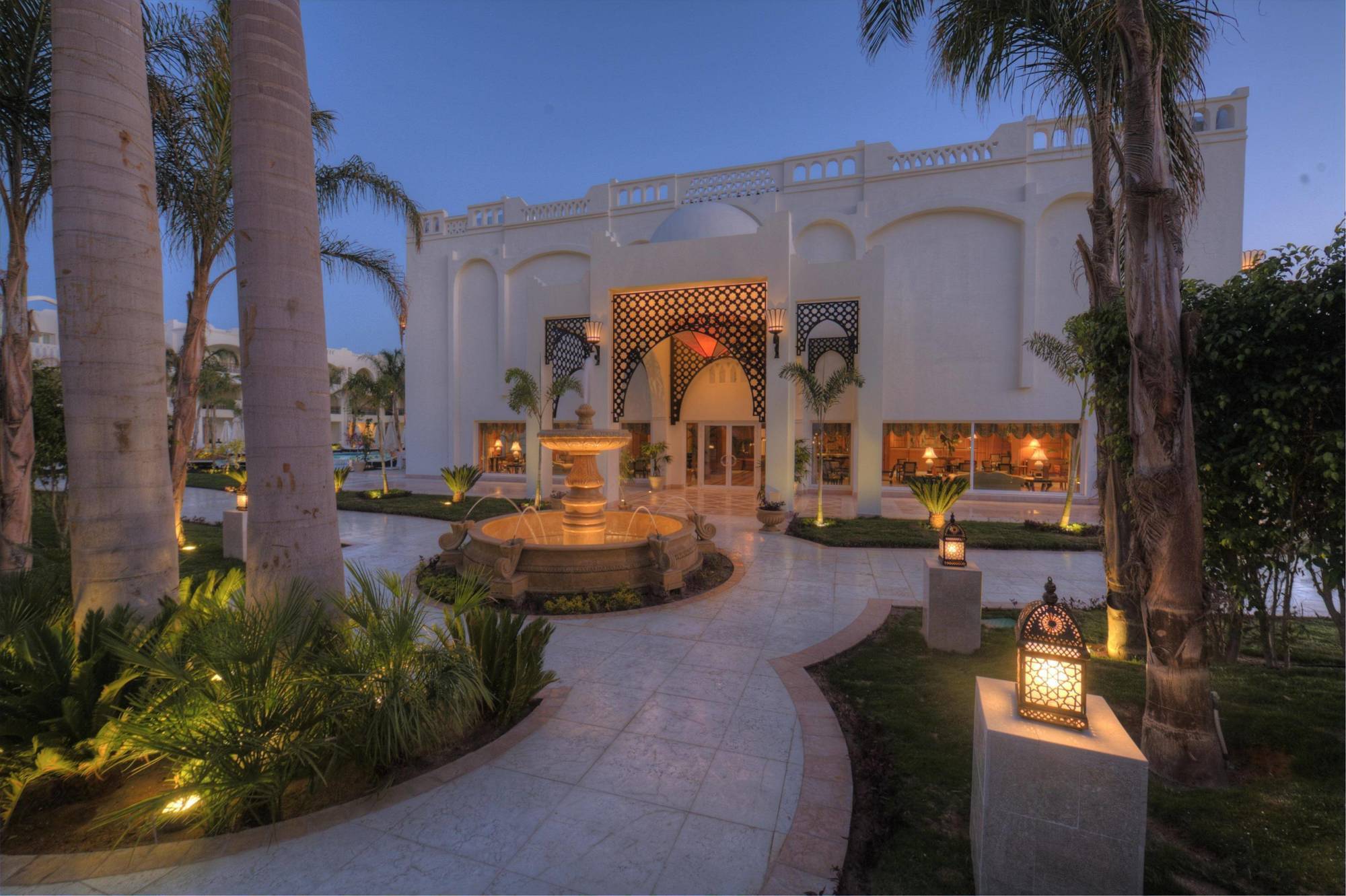 Le Royale Collection Luxury Resort Sharm El-Sheikh Exterior foto