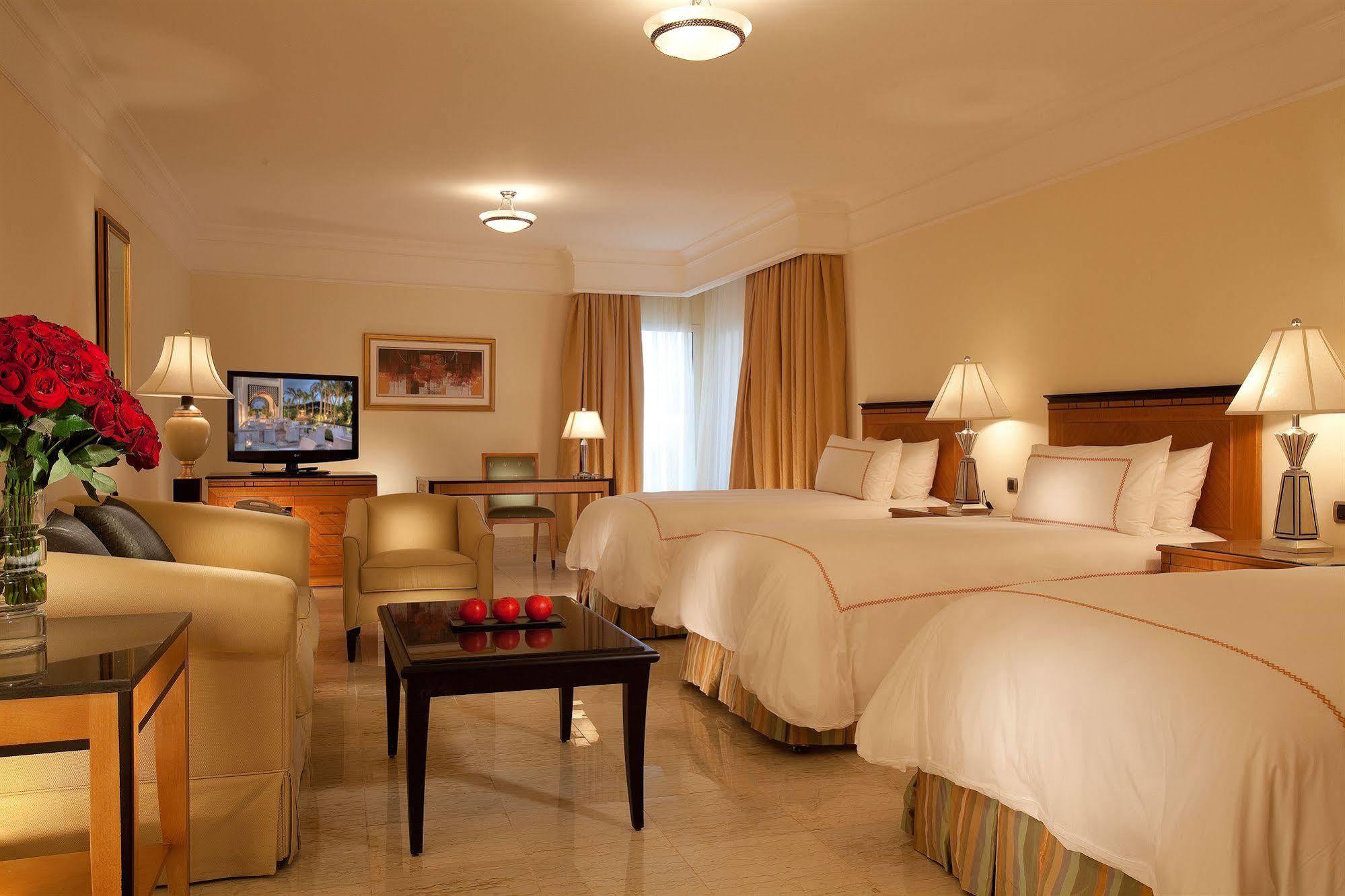 Le Royale Collection Luxury Resort Sharm El-Sheikh Exterior foto