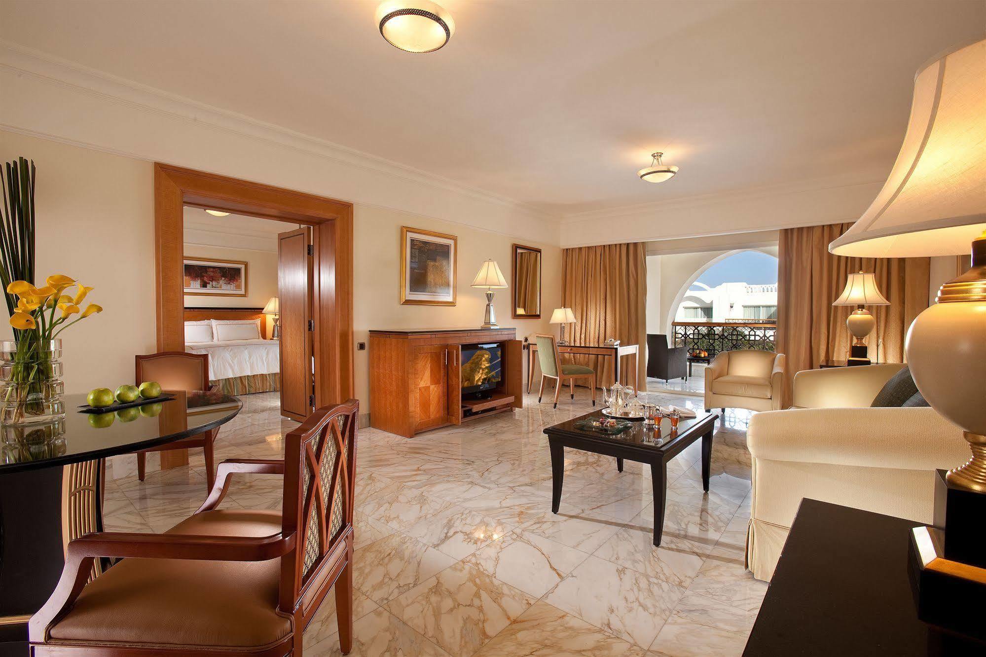 Le Royale Collection Luxury Resort Sharm El-Sheikh Exterior foto