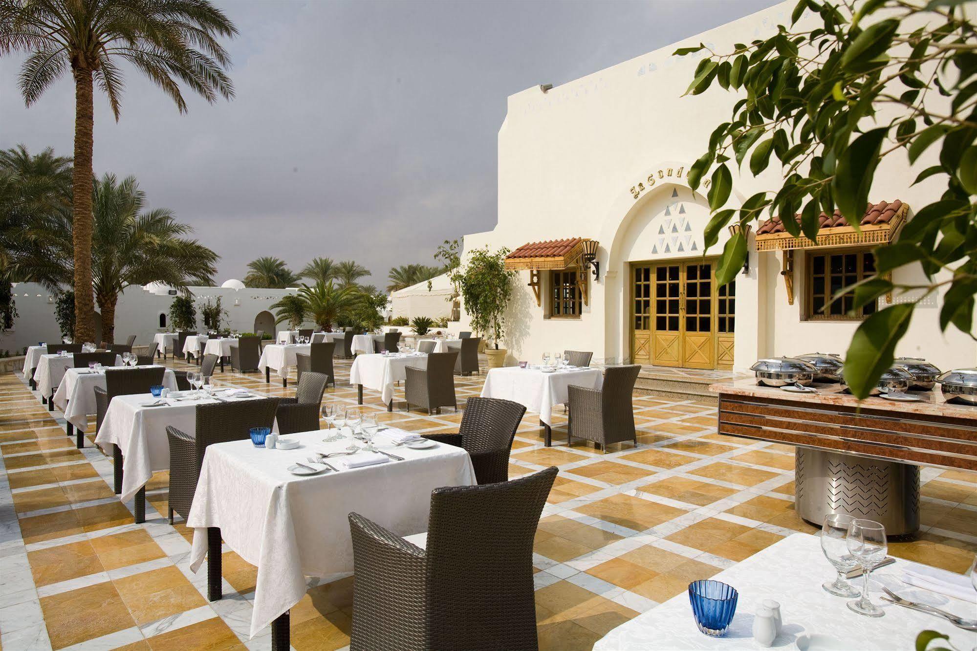 Le Royale Collection Luxury Resort Sharm El-Sheikh Exterior foto