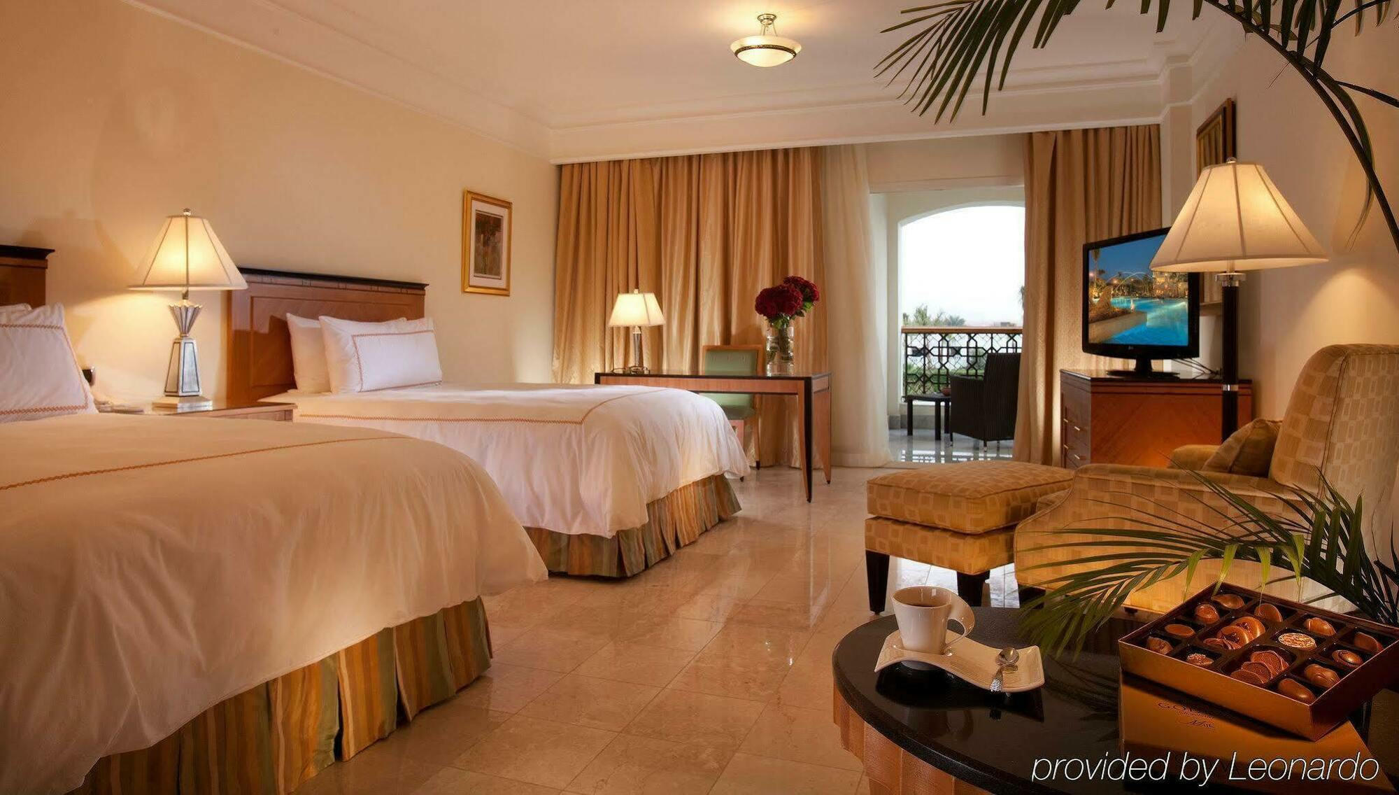 Le Royale Collection Luxury Resort Sharm El-Sheikh Exterior foto
